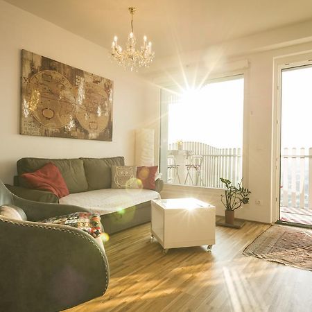 Sky View Apartment ウィーン エクステリア 写真