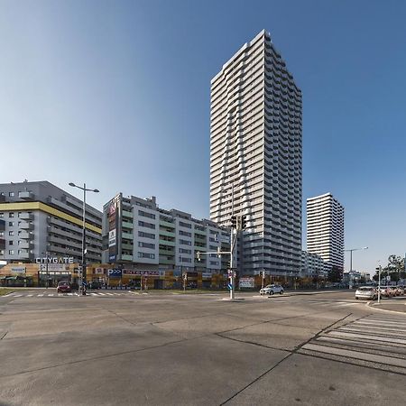 Sky View Apartment ウィーン エクステリア 写真