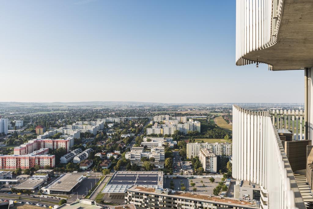 Sky View Apartment ウィーン エクステリア 写真