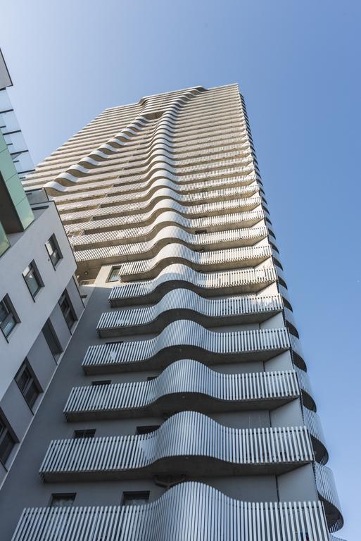 Sky View Apartment ウィーン エクステリア 写真