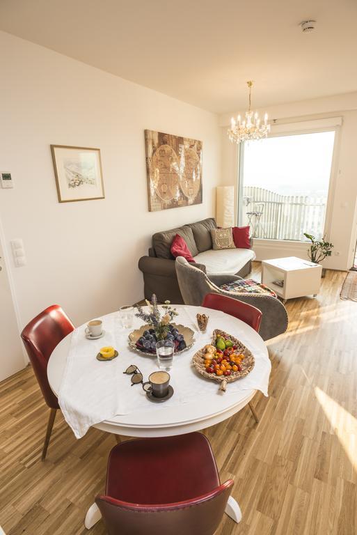 Sky View Apartment ウィーン エクステリア 写真