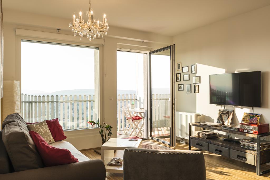 Sky View Apartment ウィーン エクステリア 写真