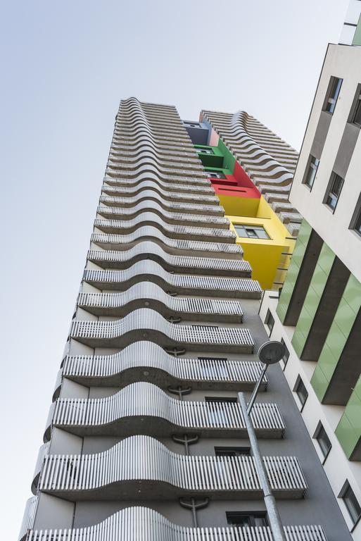 Sky View Apartment ウィーン エクステリア 写真