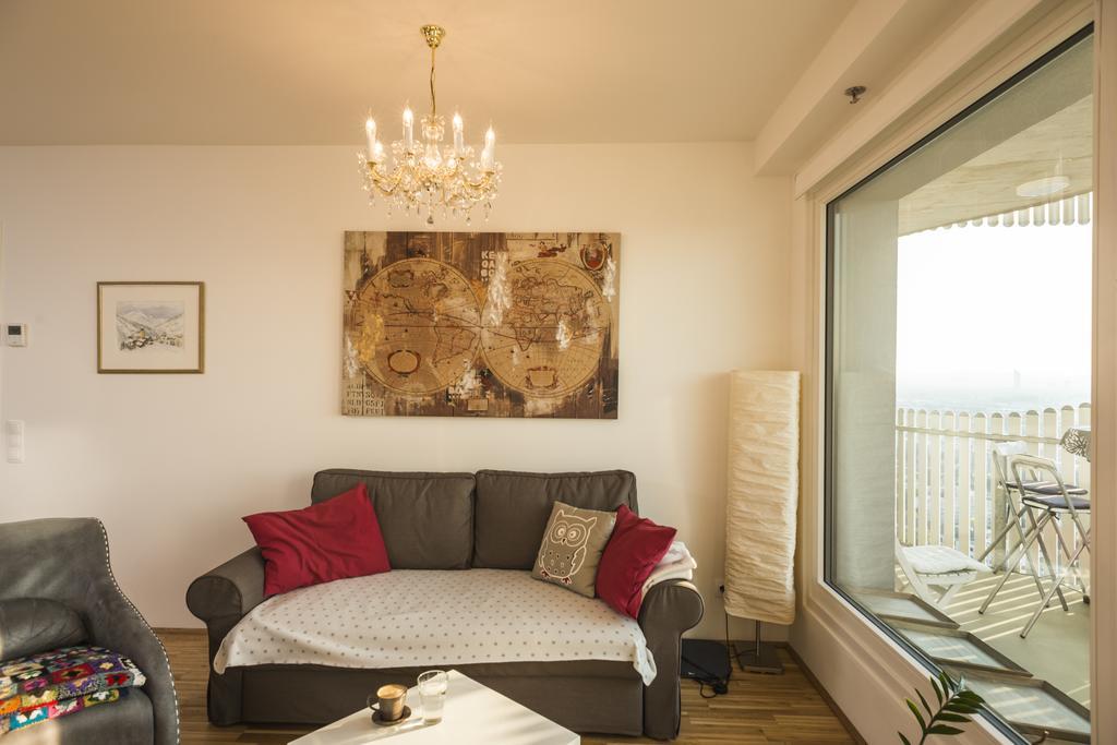 Sky View Apartment ウィーン エクステリア 写真