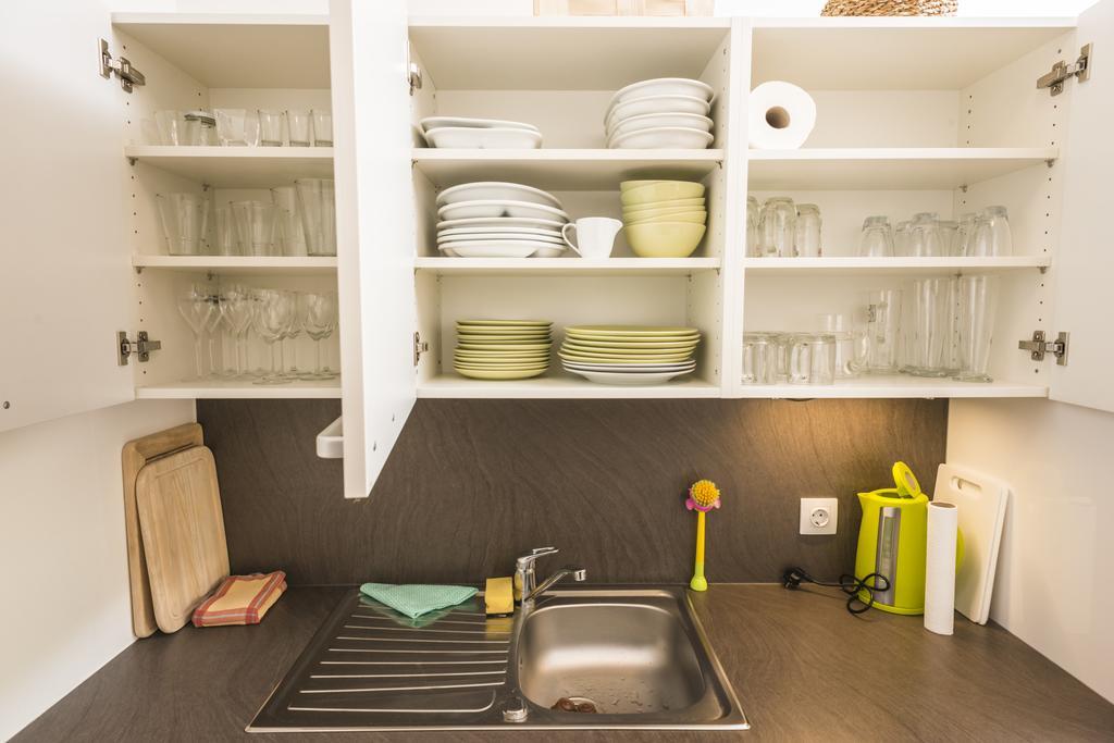 Sky View Apartment ウィーン エクステリア 写真