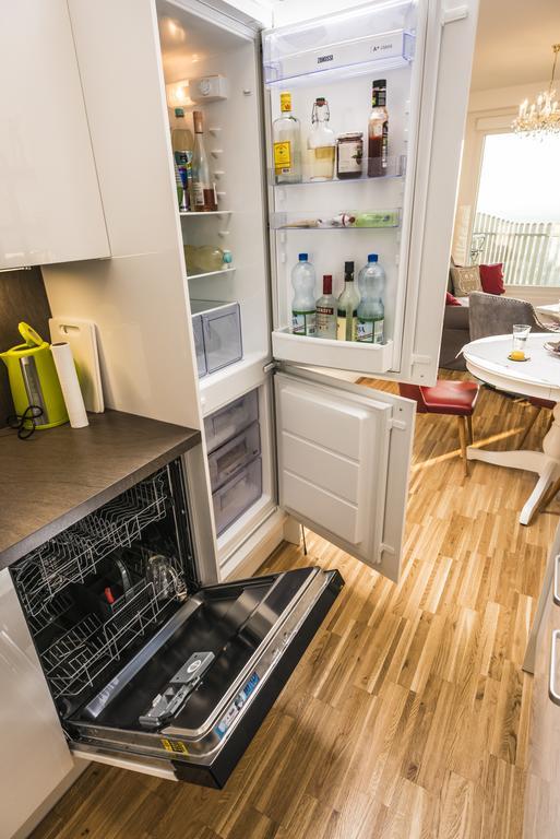 Sky View Apartment ウィーン エクステリア 写真