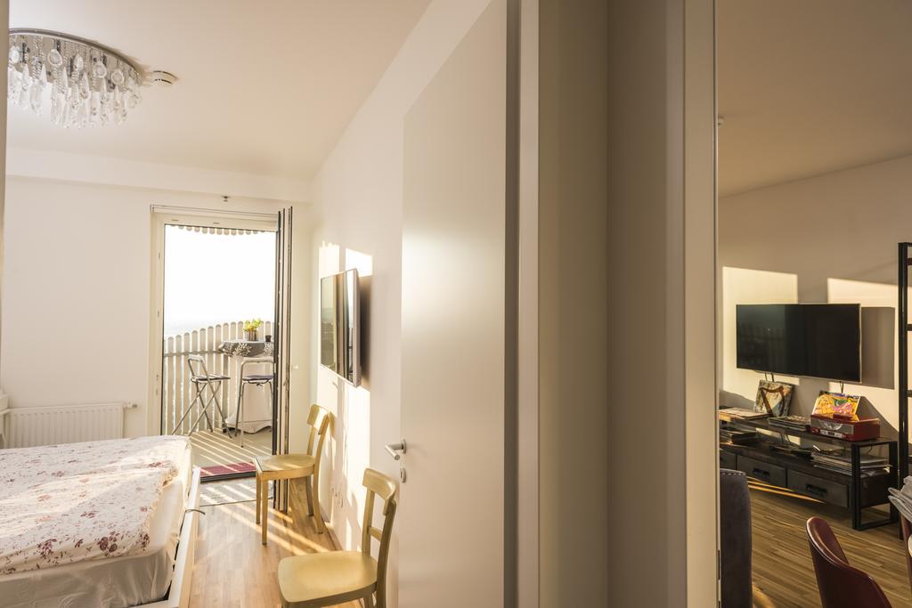Sky View Apartment ウィーン エクステリア 写真