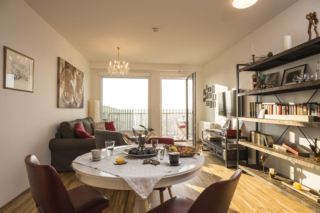 Sky View Apartment ウィーン エクステリア 写真