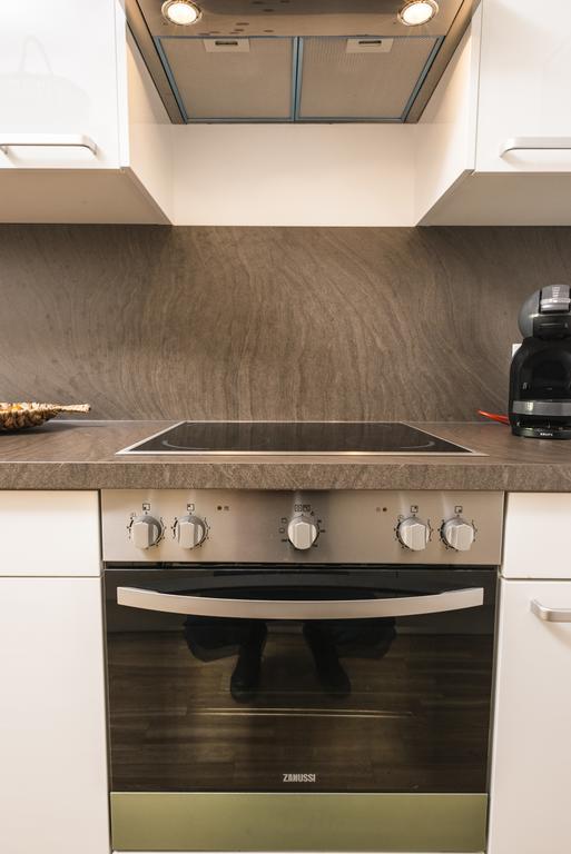 Sky View Apartment ウィーン エクステリア 写真