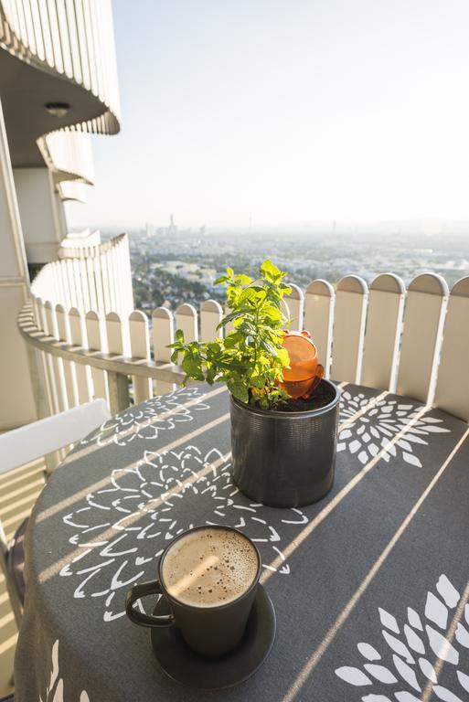 Sky View Apartment ウィーン エクステリア 写真