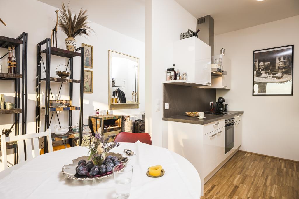Sky View Apartment ウィーン エクステリア 写真