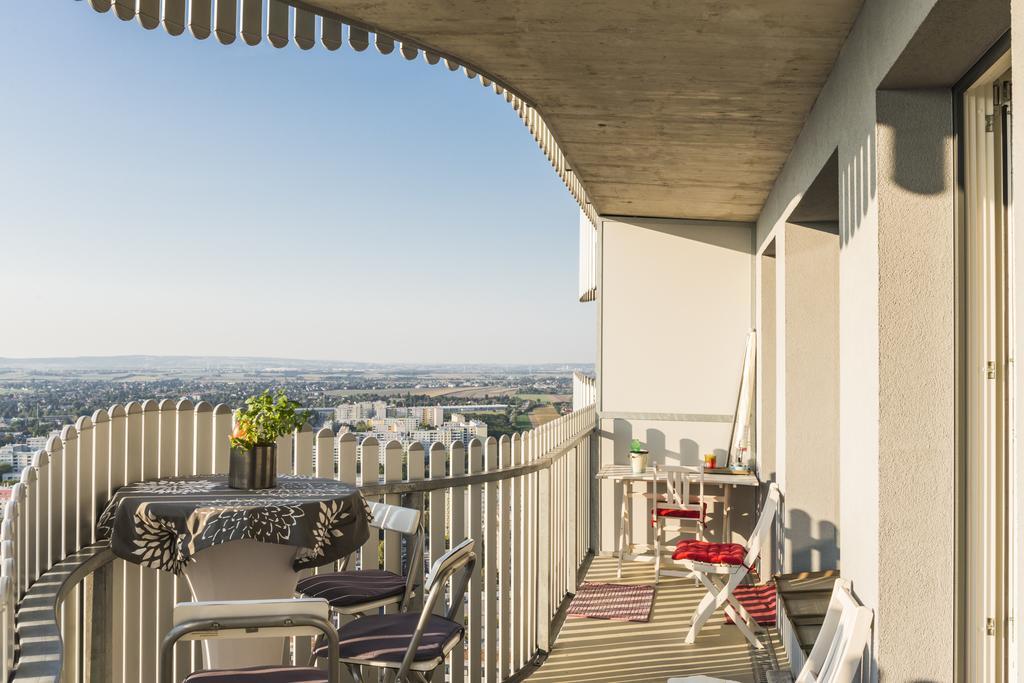 Sky View Apartment ウィーン エクステリア 写真