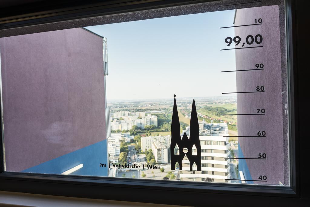 Sky View Apartment ウィーン エクステリア 写真