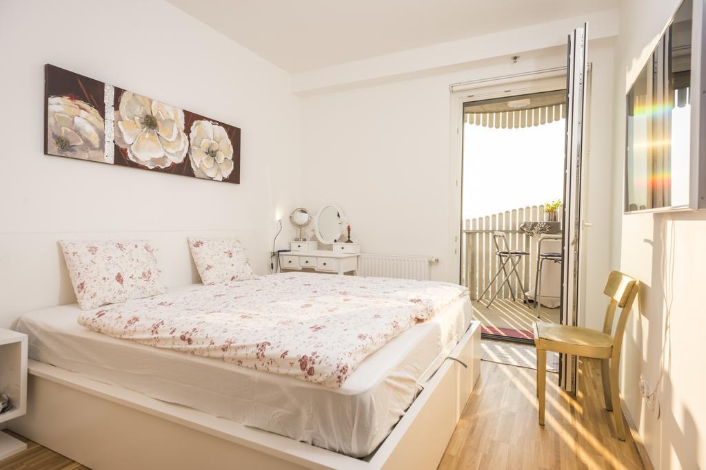 Sky View Apartment ウィーン エクステリア 写真