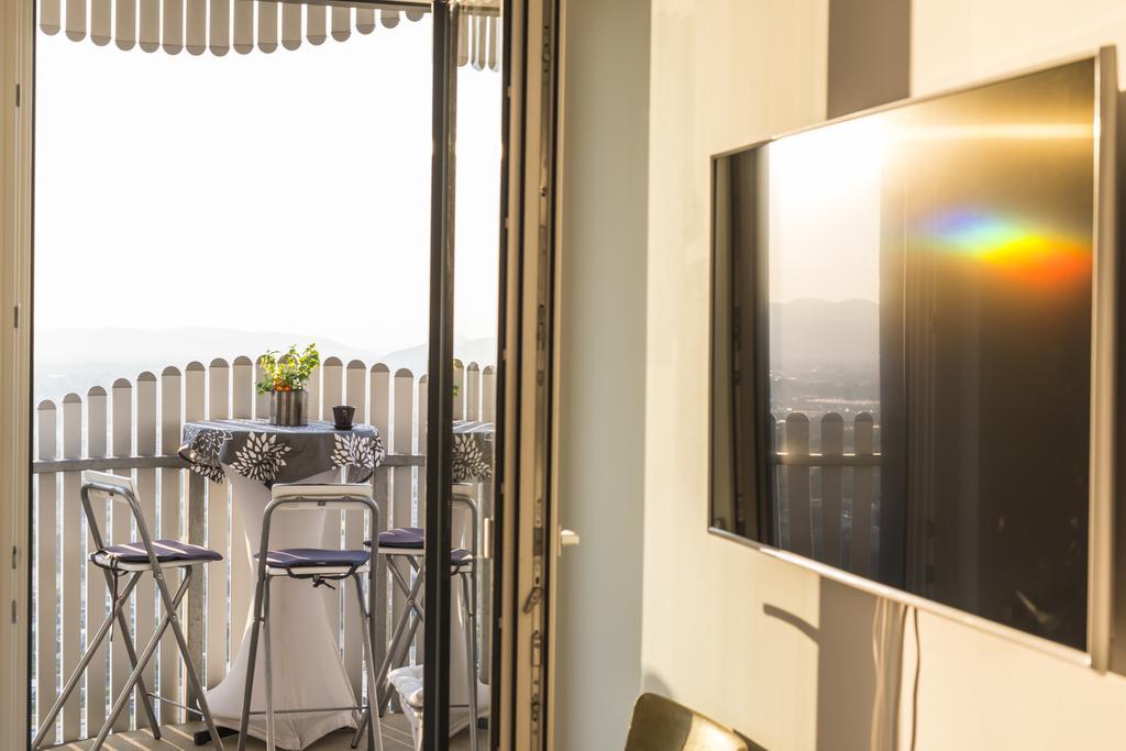 Sky View Apartment ウィーン エクステリア 写真