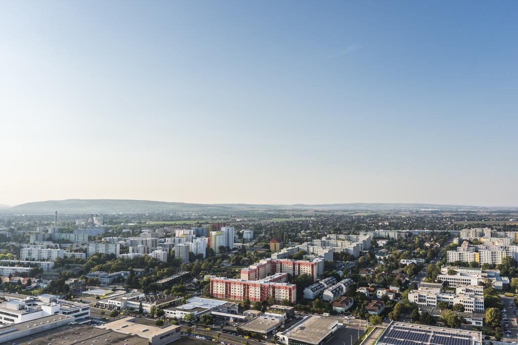 Sky View Apartment ウィーン エクステリア 写真