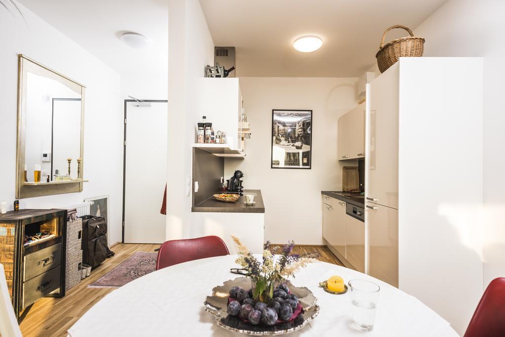 Sky View Apartment ウィーン エクステリア 写真