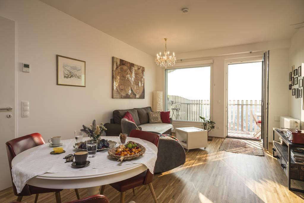 Sky View Apartment ウィーン エクステリア 写真