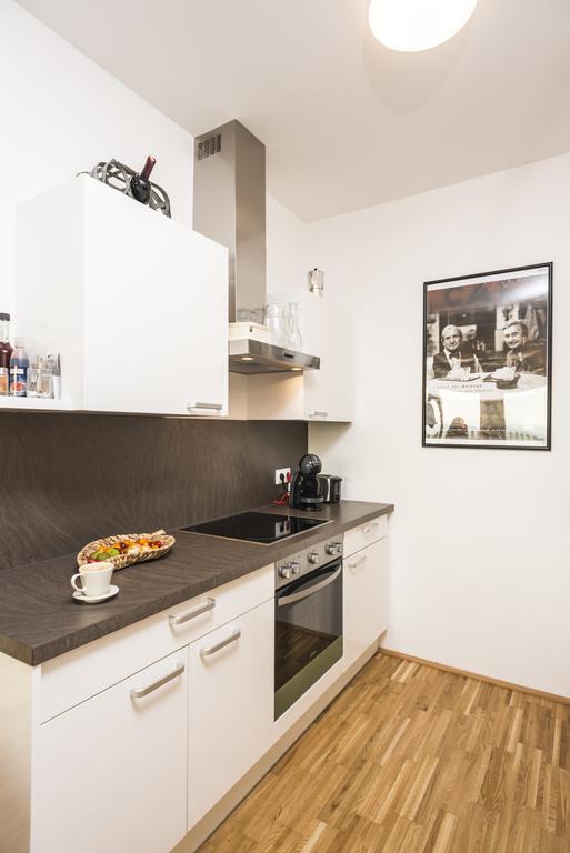 Sky View Apartment ウィーン エクステリア 写真
