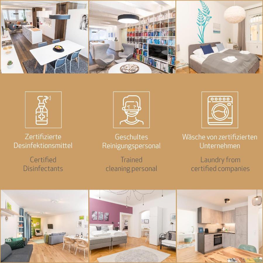 Sky View Apartment ウィーン エクステリア 写真